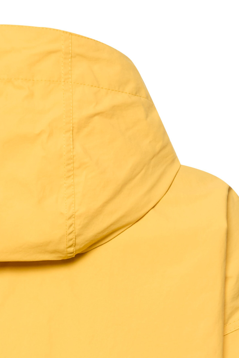 Bunda Camel Active Blousons Yellow/ White