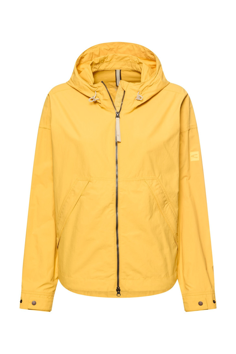 Bunda Camel Active Blousons Yellow/ White