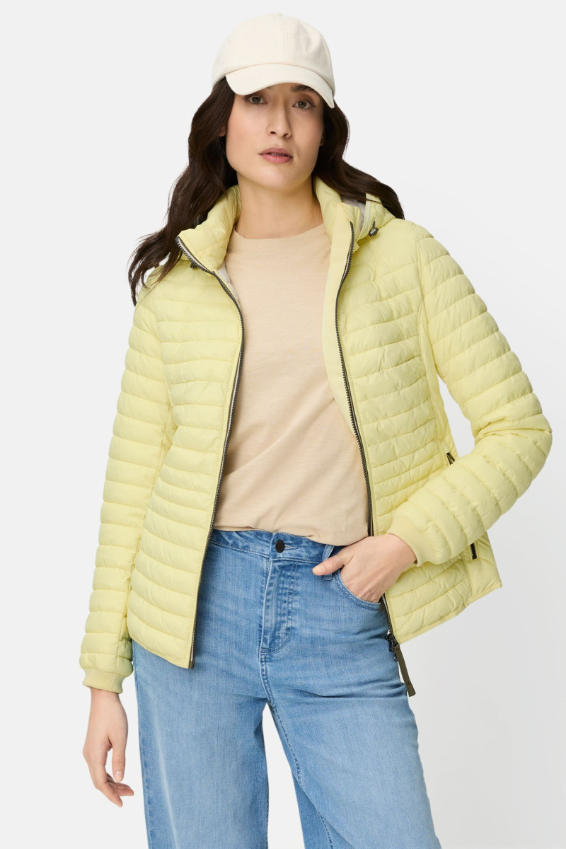 Bunda Camel Active Blousons Lemon