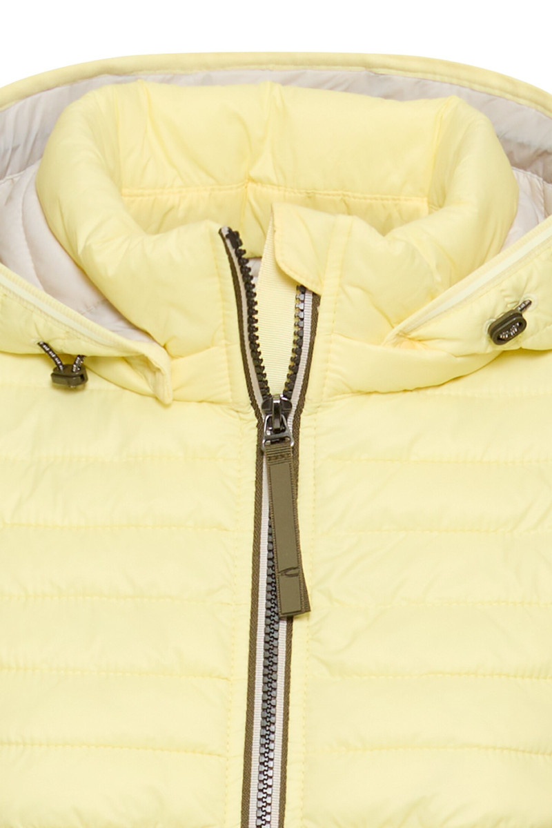 Bunda Camel Active Blousons Lemon