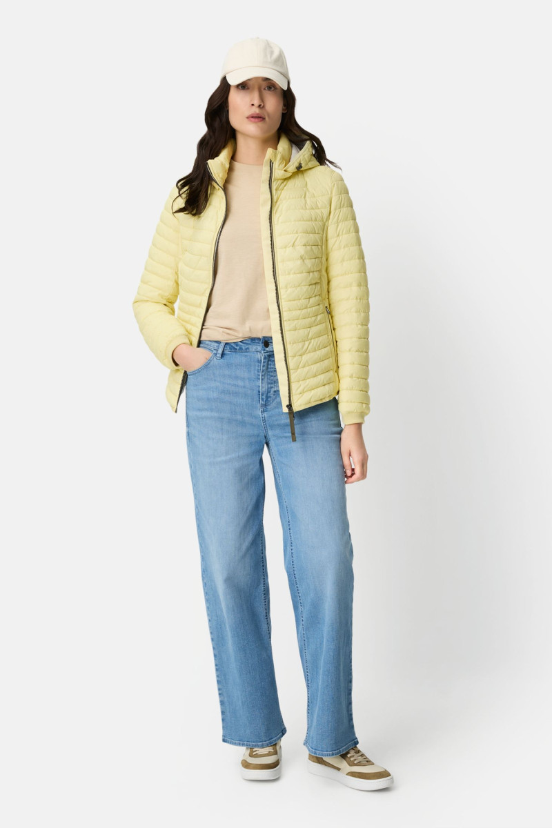 Bunda Camel Active Blousons Lemon