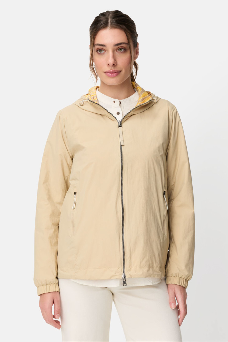 Bunda Camel Active Blousons Beige