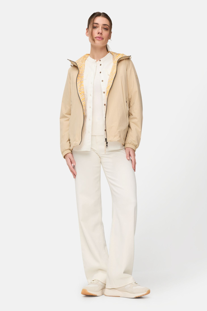 Bunda Camel Active Blousons Beige
