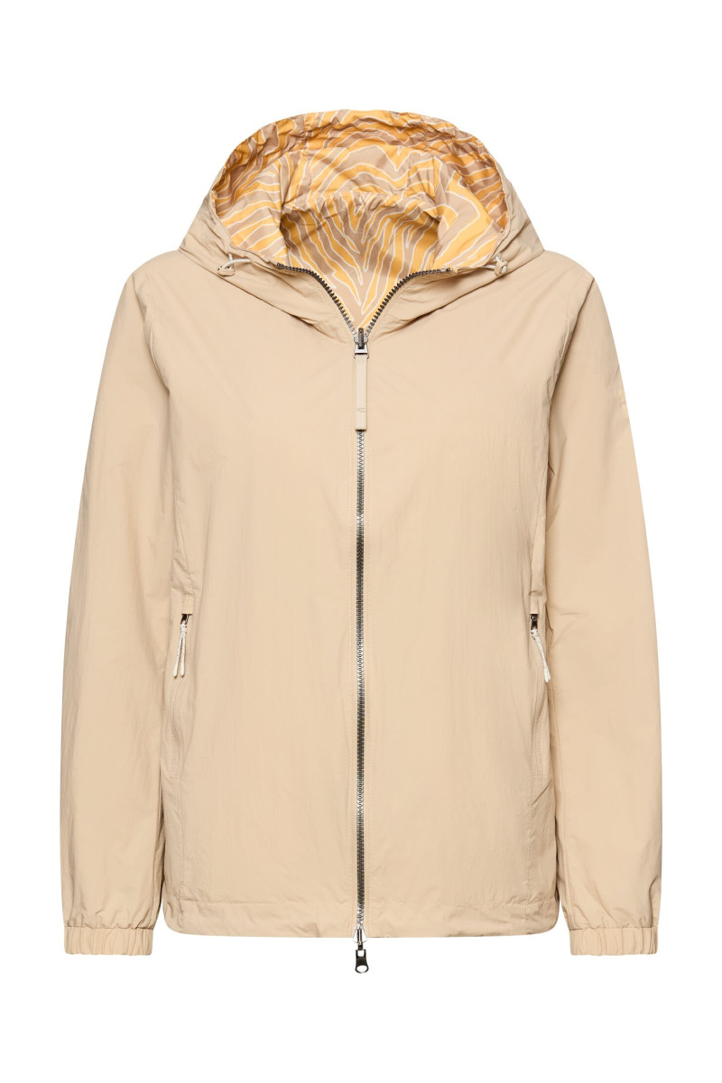 Bunda Camel Active Blousons Beige