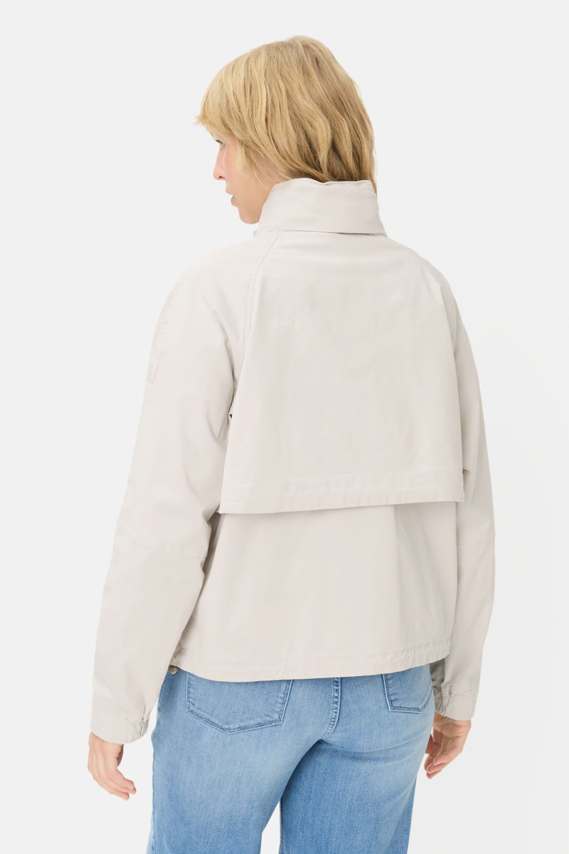 Bunda Camel Active Jackets White