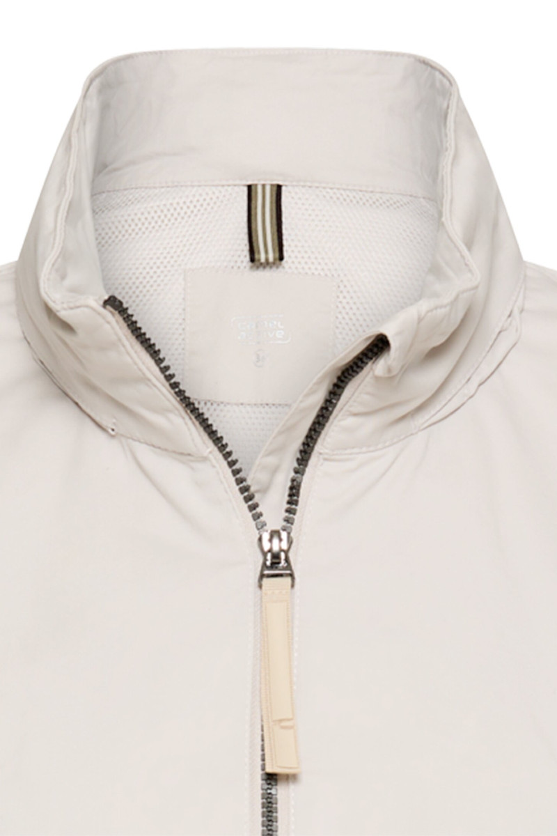 Bunda Camel Active Jackets White