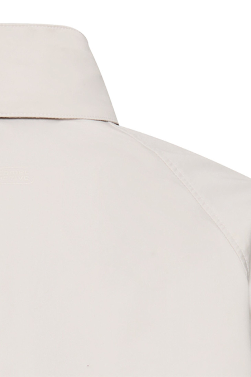 Bunda Camel Active Jackets White
