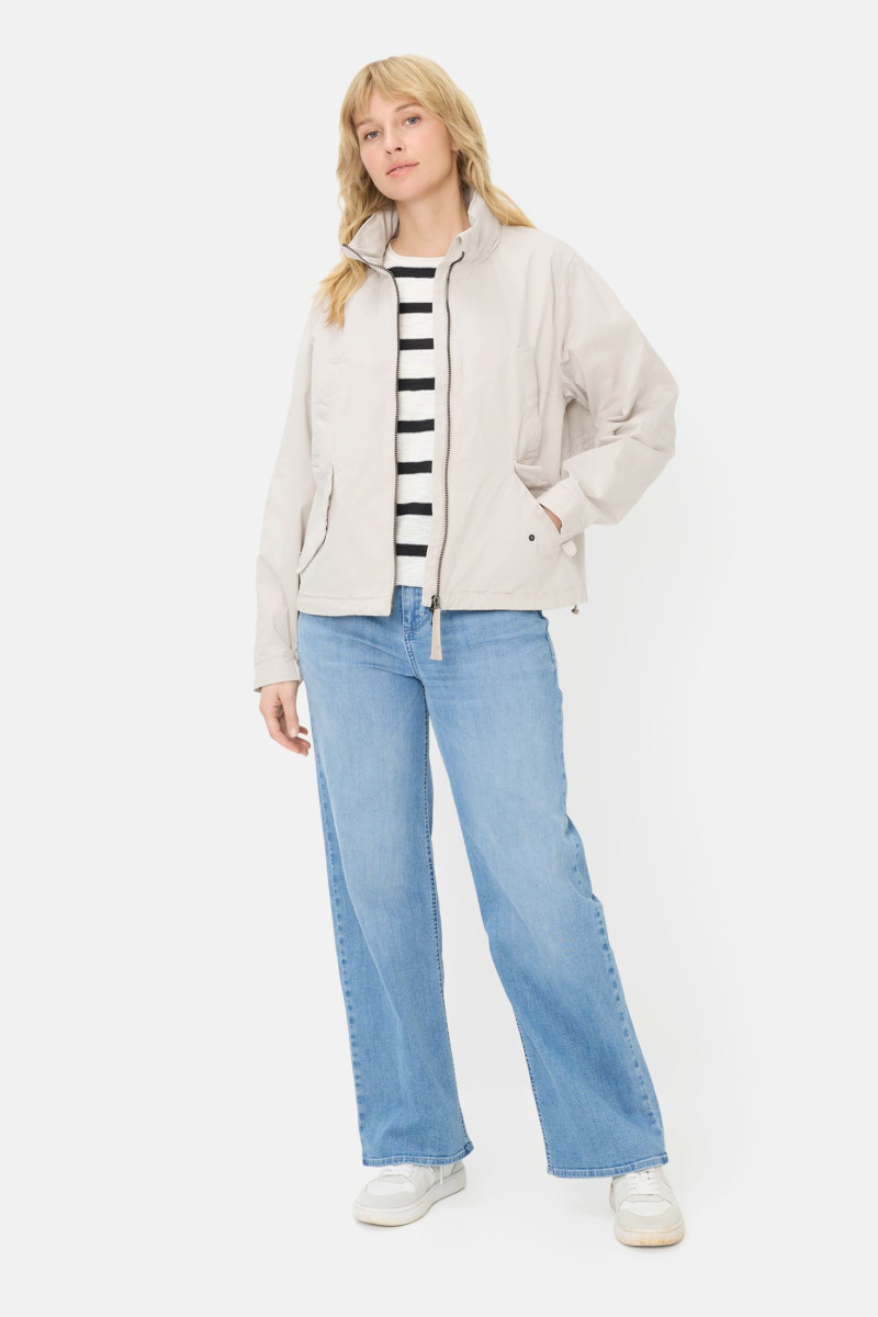 Bunda Camel Active Jackets White