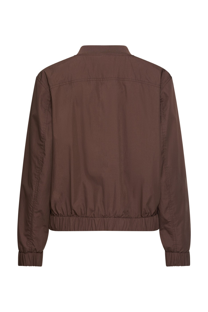 Bunda Camel Active Indoor Blazers Brown