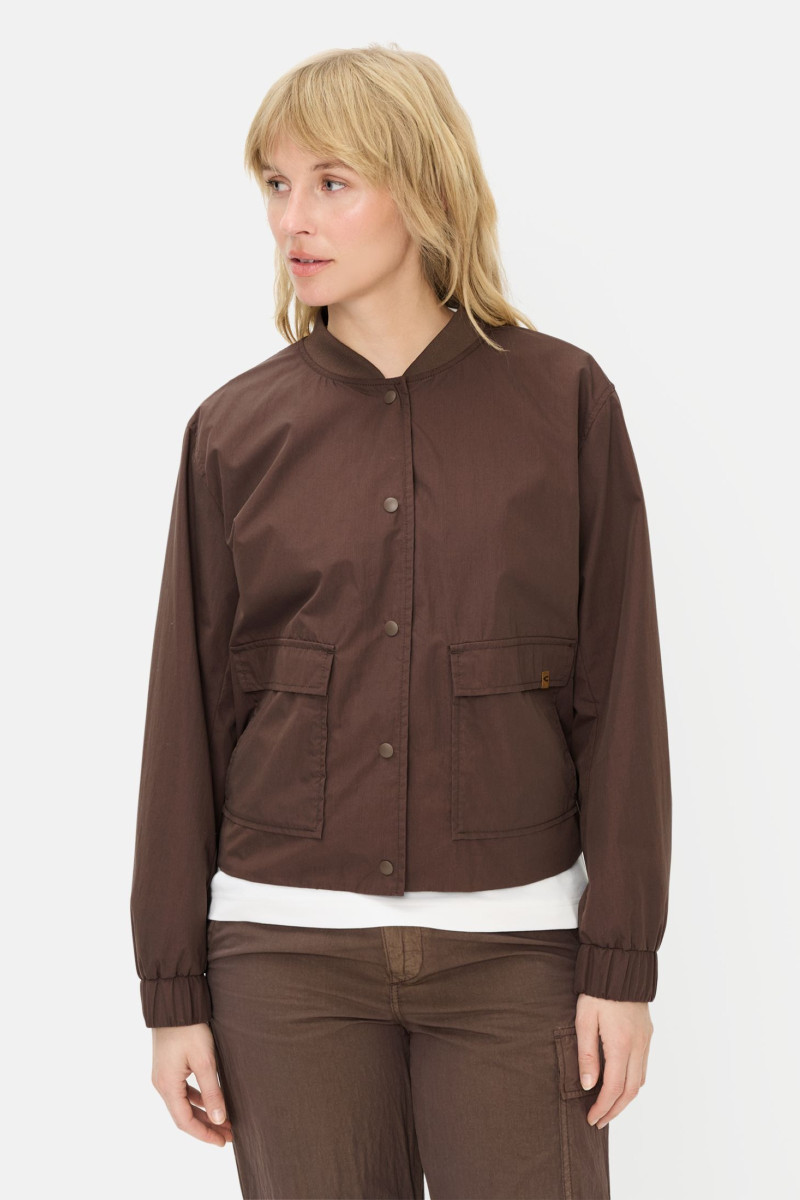 Bunda Camel Active Indoor Blazers Brown