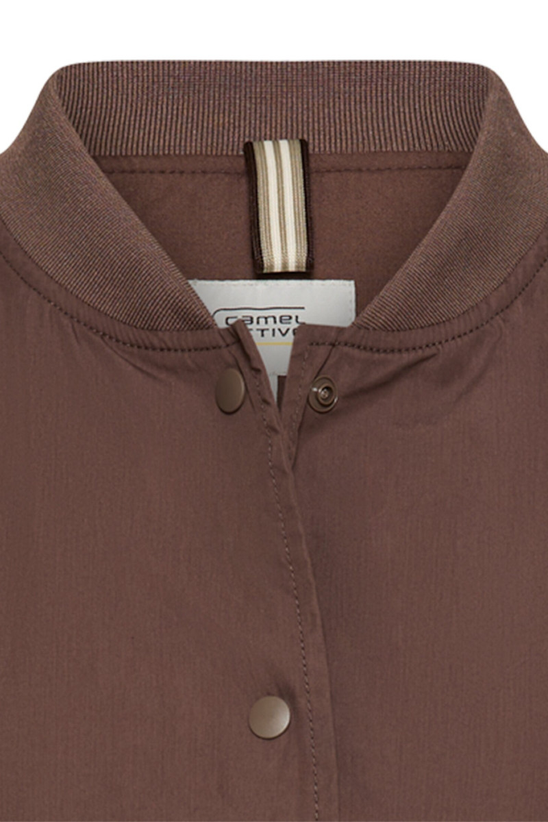 Bunda Camel Active Indoor Blazers Brown