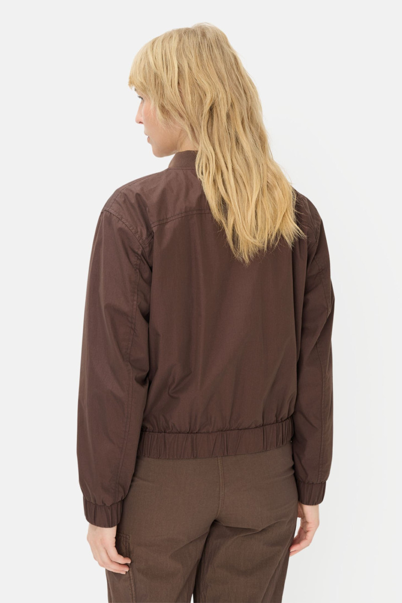 Bunda Camel Active Indoor Blazers Brown