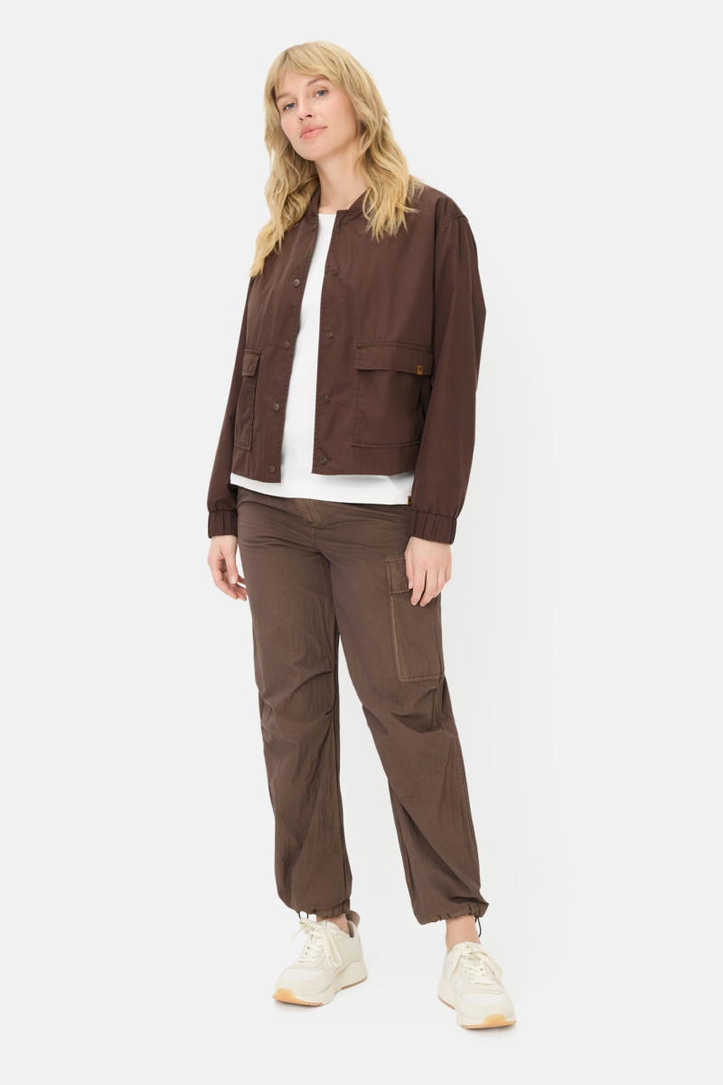Bunda Camel Active Indoor Blazers Brown