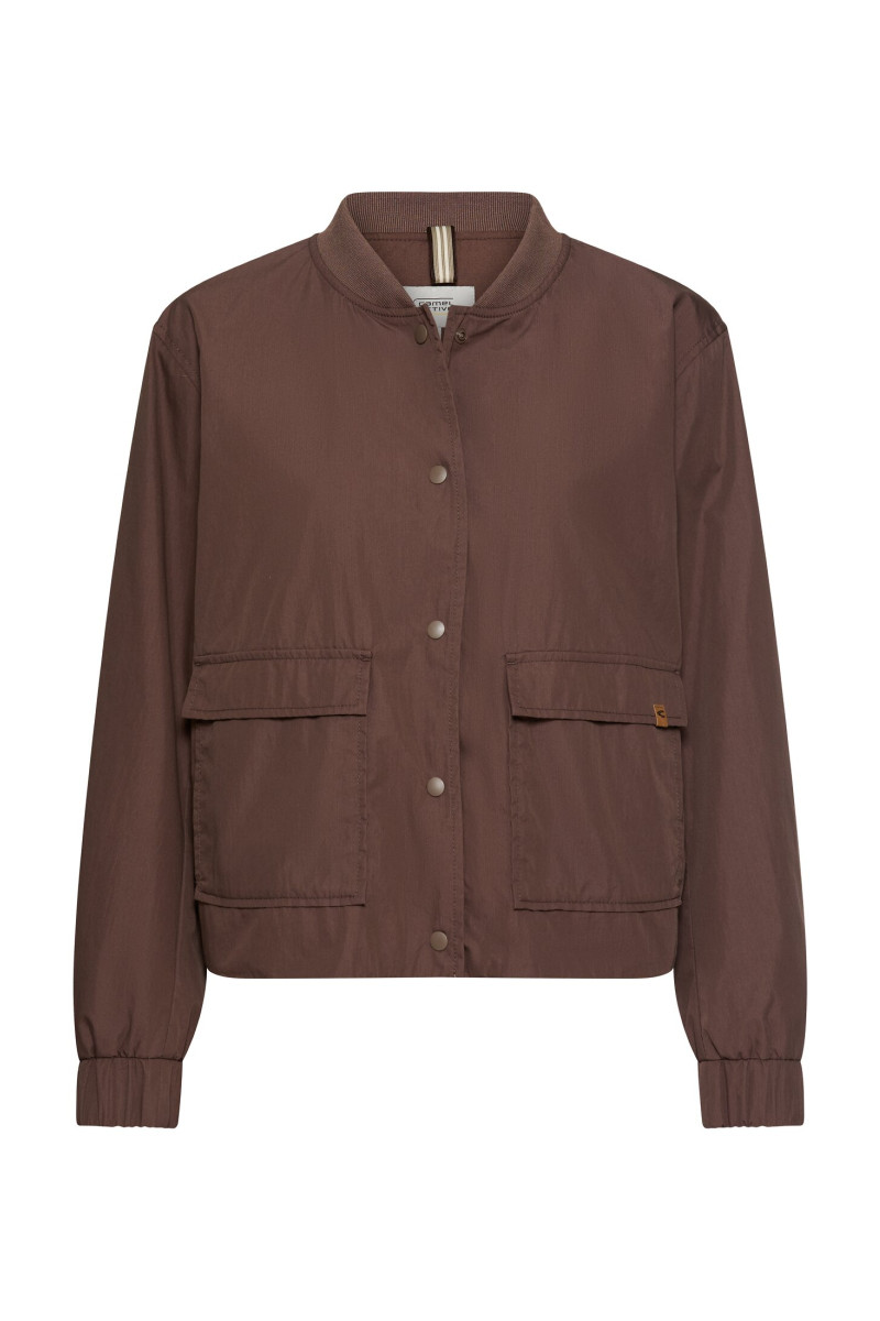 Bunda Camel Active Indoor Blazers Brown