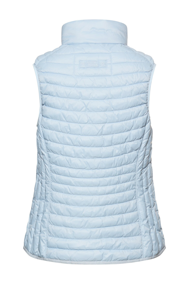 Vesta Camel Active Outdoor Vests Bleached Blue