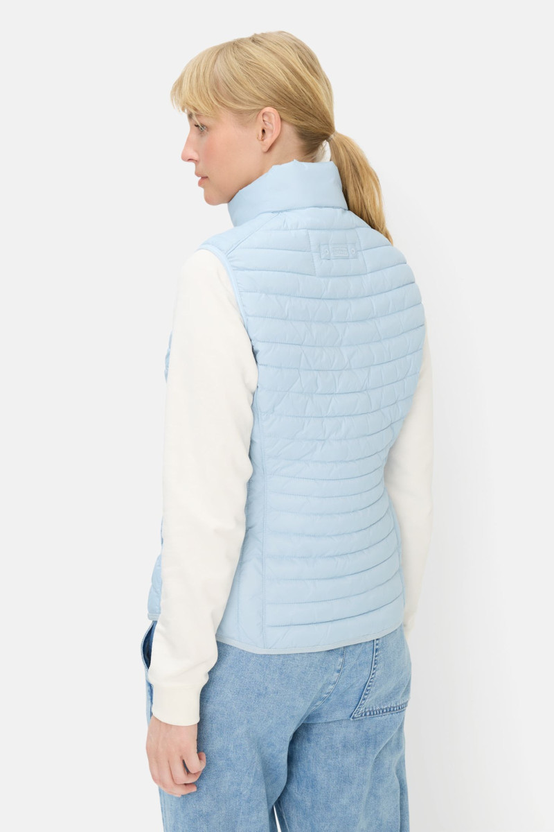 Vesta Camel Active Outdoor Vests Bleached Blue