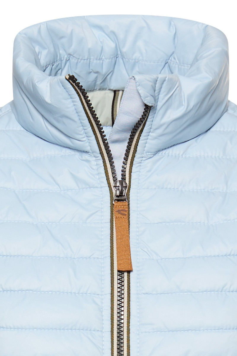 Vesta Camel Active Outdoor Vests Bleached Blue