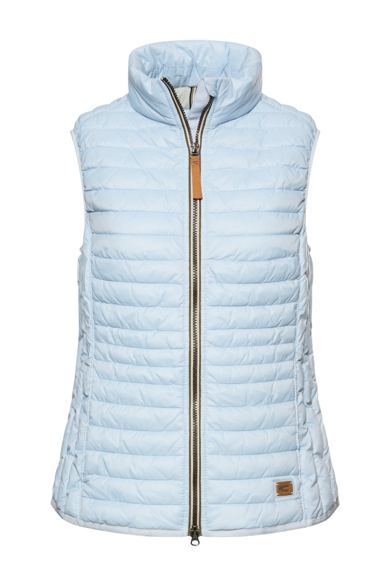 Vesta Camel Active Outdoor Vests Bleached Blue