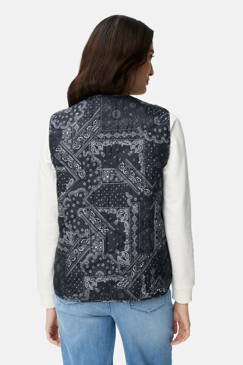 Vesta Camel Active Outdoor Vests Paisley Navy