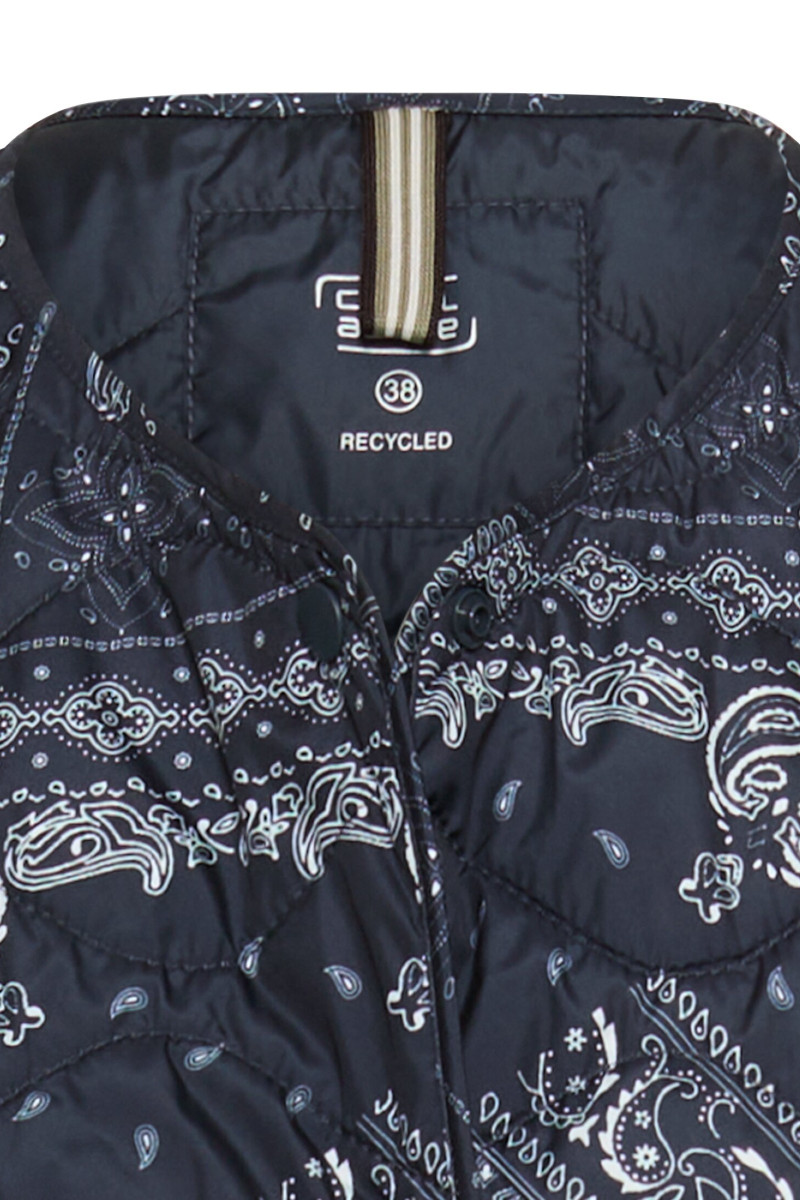 Vesta Camel Active Outdoor Vests Paisley Navy