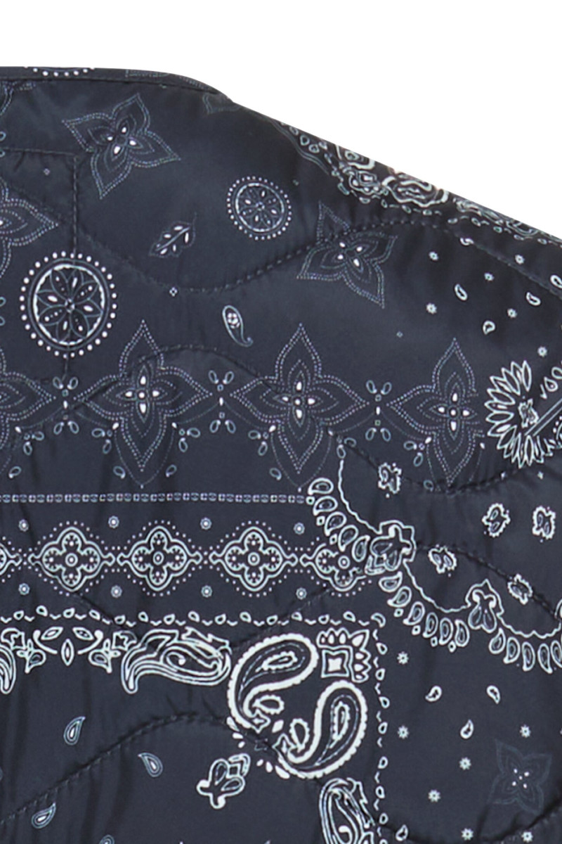 Vesta Camel Active Outdoor Vests Paisley Navy