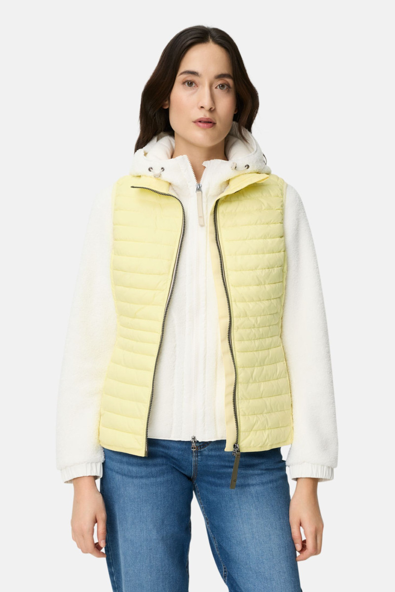 Vesta Camel Active Outdoor Vests Lemon