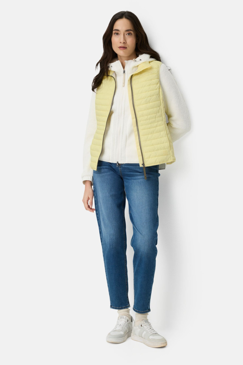 Vesta Camel Active Outdoor Vests Lemon