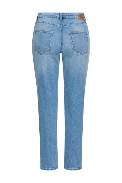 DŽÍNSY CAMEL ACTIVE 5-PKT DENIM STRAIGHT FIT NOS - Fotografia č. 5