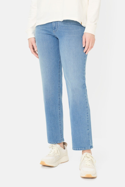 DŽÍNSY CAMEL ACTIVE 5-PKT DENIM STRAIGHT FIT NOS - Fotografia č. 1