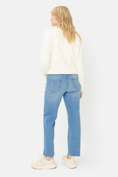 DŽÍNSY CAMEL ACTIVE 5-PKT DENIM STRAIGHT FIT NOS - Fotografia č. 3