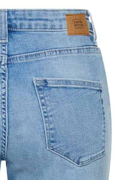 DŽÍNSY CAMEL ACTIVE 5-PKT DENIM STRAIGHT FIT NOS - Fotografia č. 6