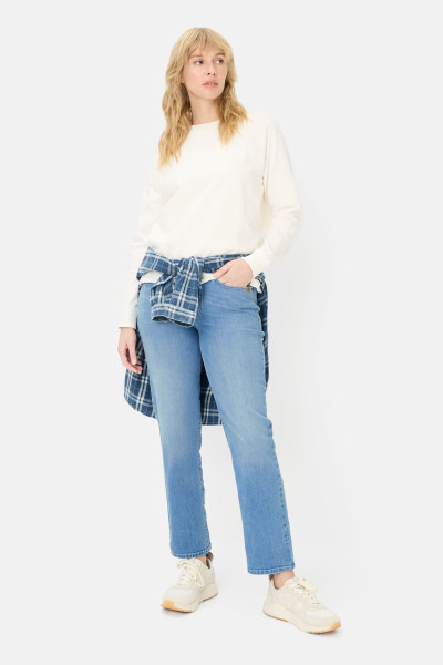 DŽÍNSY CAMEL ACTIVE 5-PKT DENIM STRAIGHT FIT NOS - Fotografia č. 2