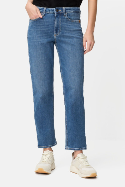 DŽÍNSY CAMEL ACTIVE 5-PKT DENIM STRAIGHT FIT NOS - Fotografia č. 1