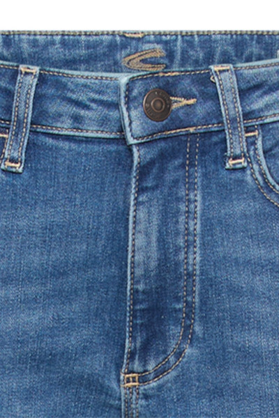DŽÍNSY CAMEL ACTIVE 5-PKT DENIM STRAIGHT FIT NOS - Fotografia č. 6