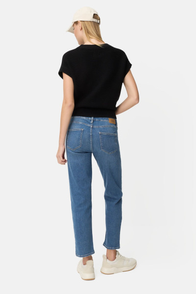 DŽÍNSY CAMEL ACTIVE 5-PKT DENIM STRAIGHT FIT NOS - Fotografia č. 3