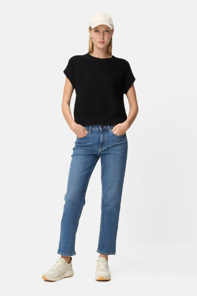 DŽÍNSY CAMEL ACTIVE 5-PKT DENIM STRAIGHT FIT NOS - Fotografia č. 2