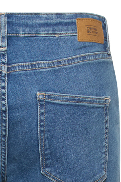 DŽÍNSY CAMEL ACTIVE 5-PKT DENIM STRAIGHT FIT NOS - Fotografia č. 7