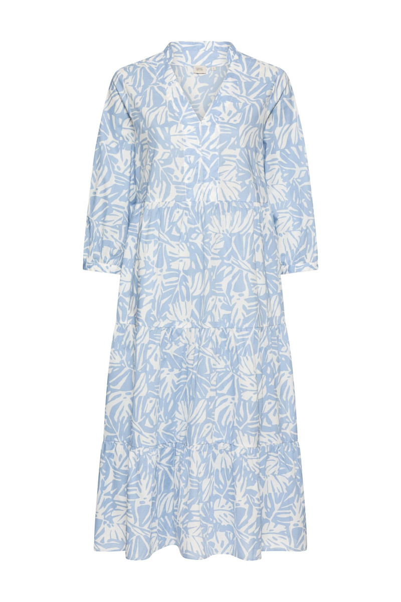 Šaty Camel Active Dresses Long Ocean Blue