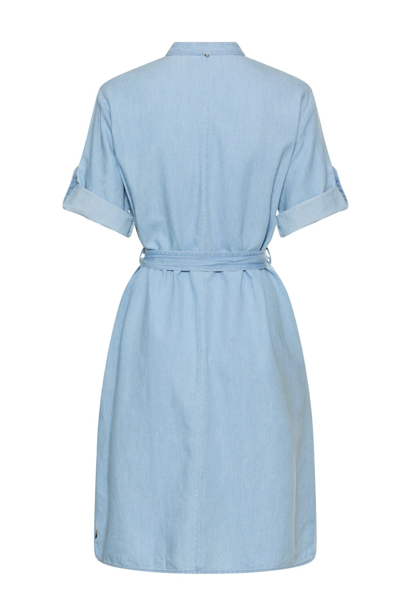 Šaty Camel Active Dresses Short Bleached Blue