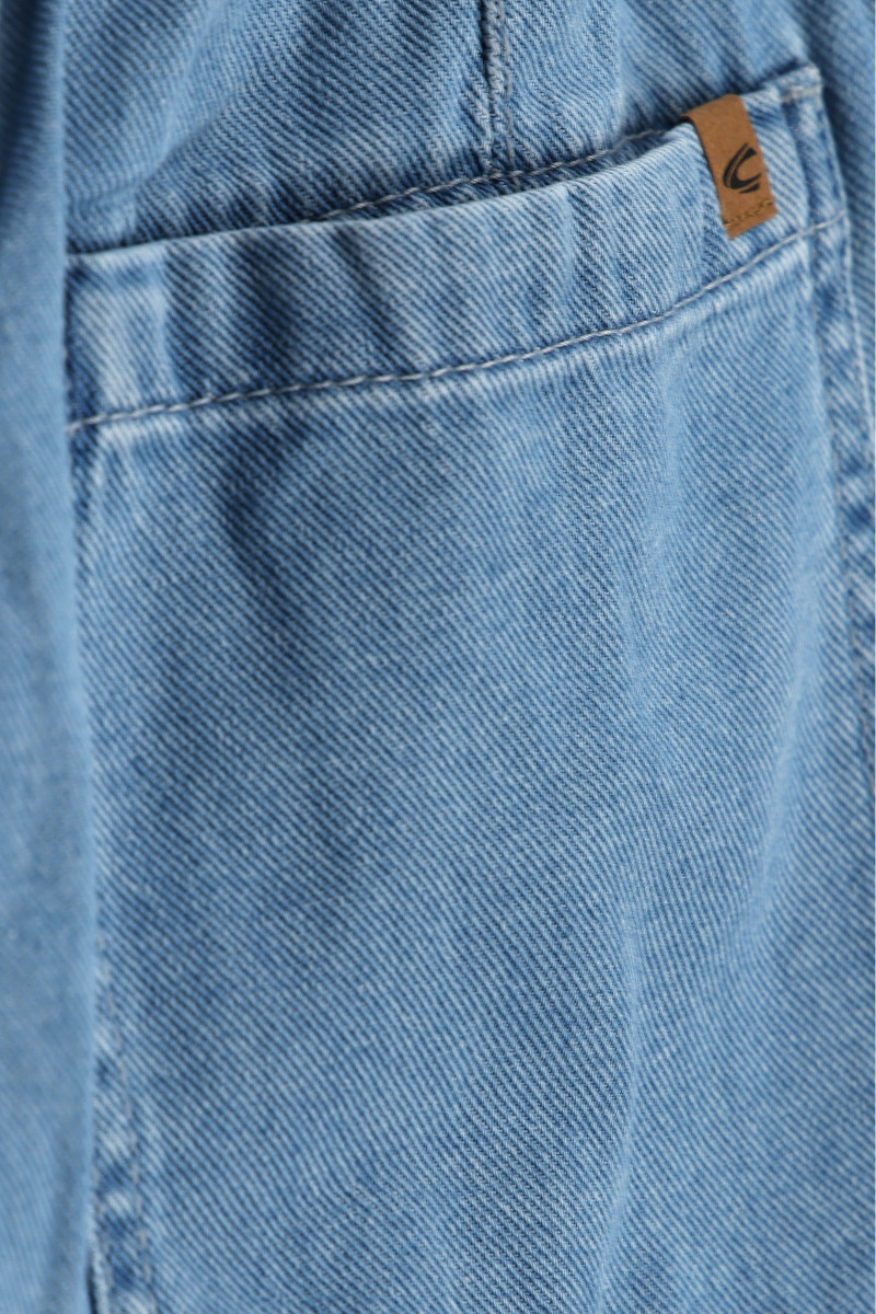 Šortky Camel Active Bermudas / Shorts Bleached Blue