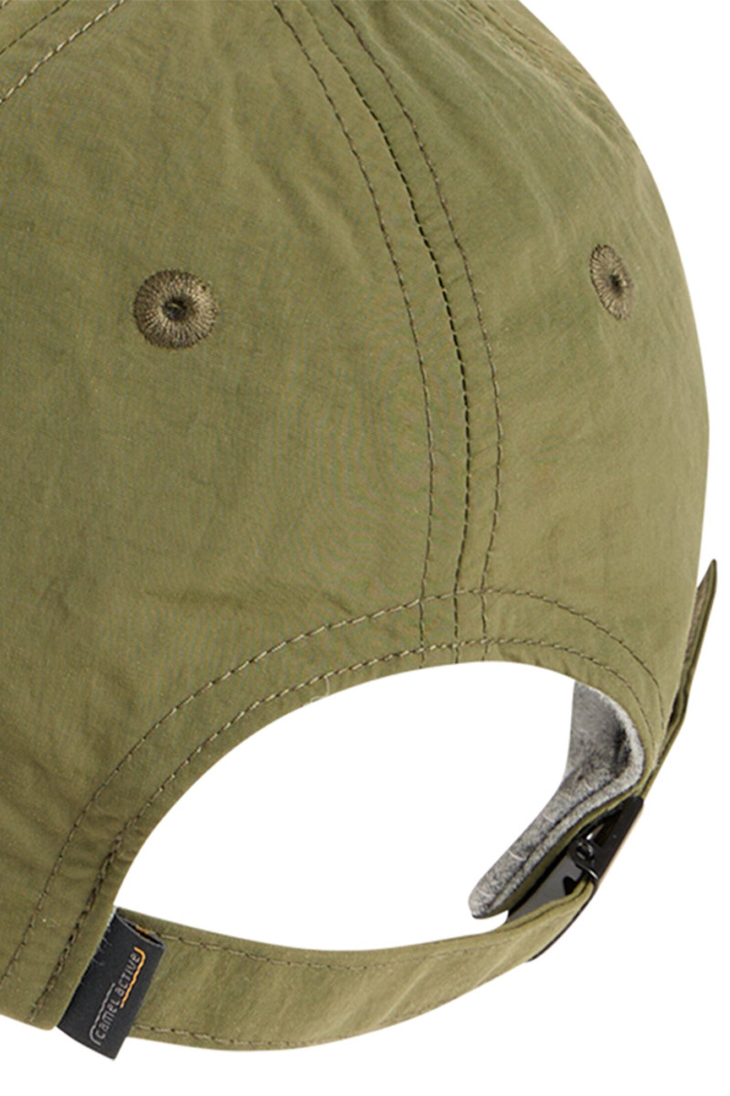 Šiltovka Camel Active Caps Deep Olive
