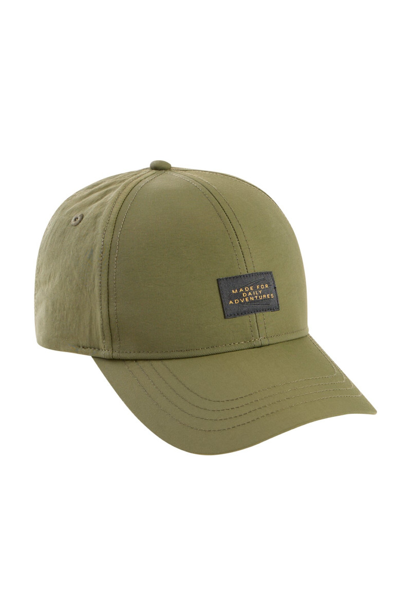 Šiltovka Camel Active Caps Deep Olive