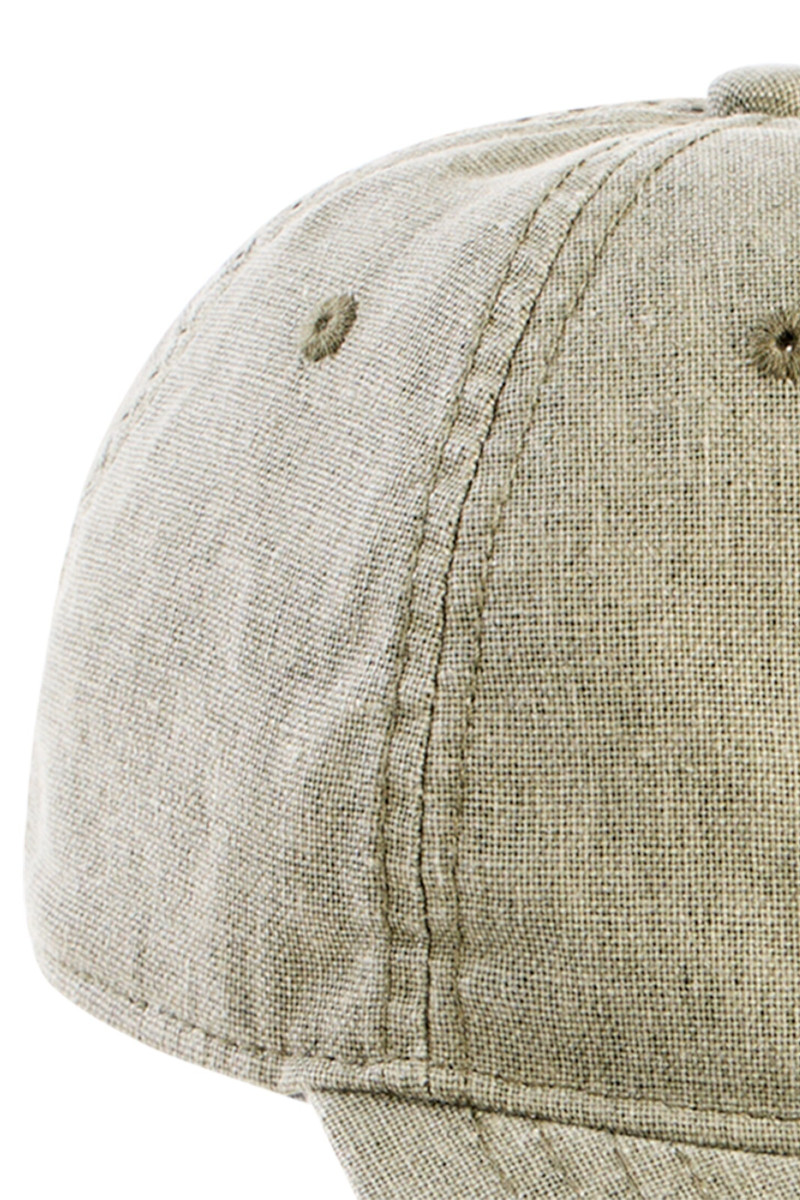 Šiltovka Camel Active Caps Deep Olive