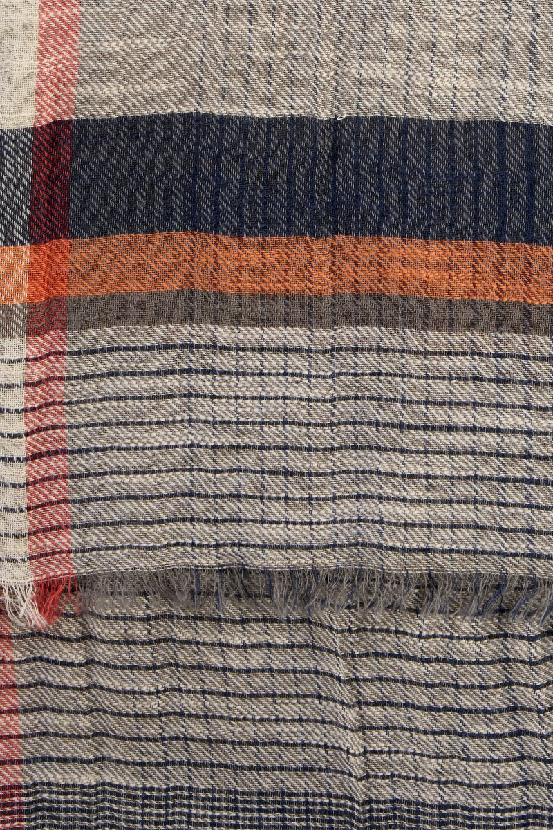 Šatka Camel Active Shawls Burned Orange