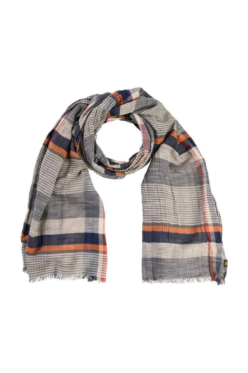 Šatka Camel Active Shawls Burned Orange