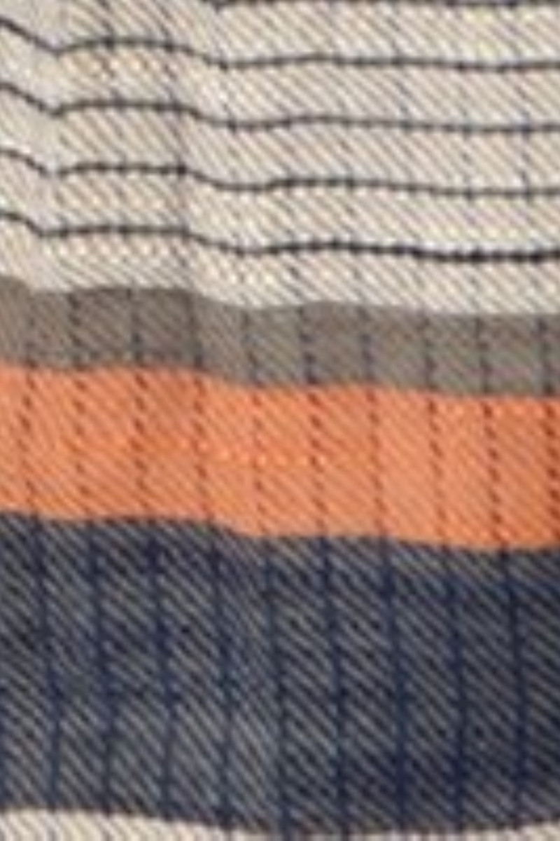 Šatka Camel Active Shawls Burned Orange