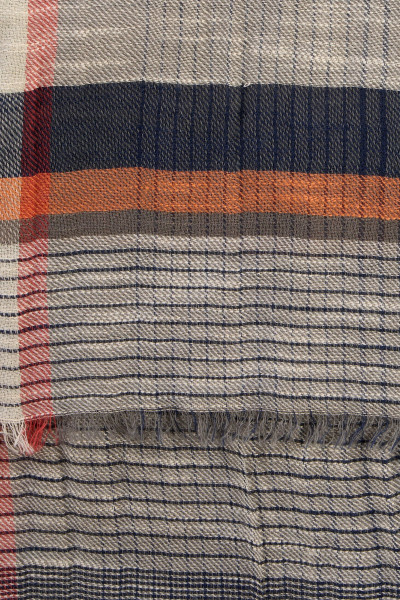 SÁL CAMEL ACTIVE SHAWLS - Kép 2