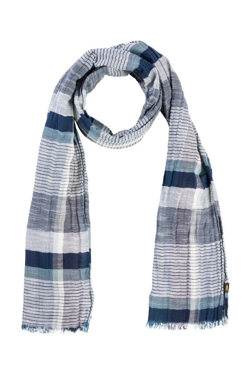 Šatka Camel Active Shawls Dark Indigo