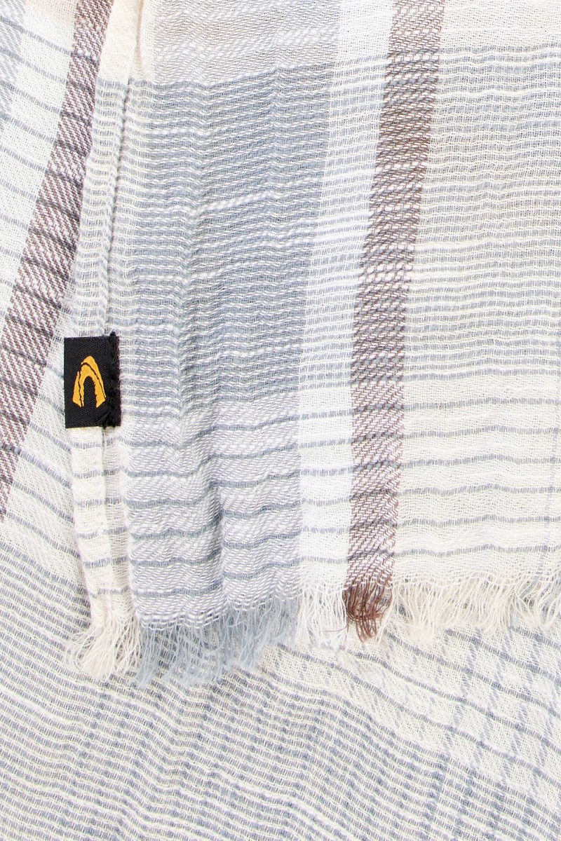 Šatka Camel Active Shawls Sun Yellow
