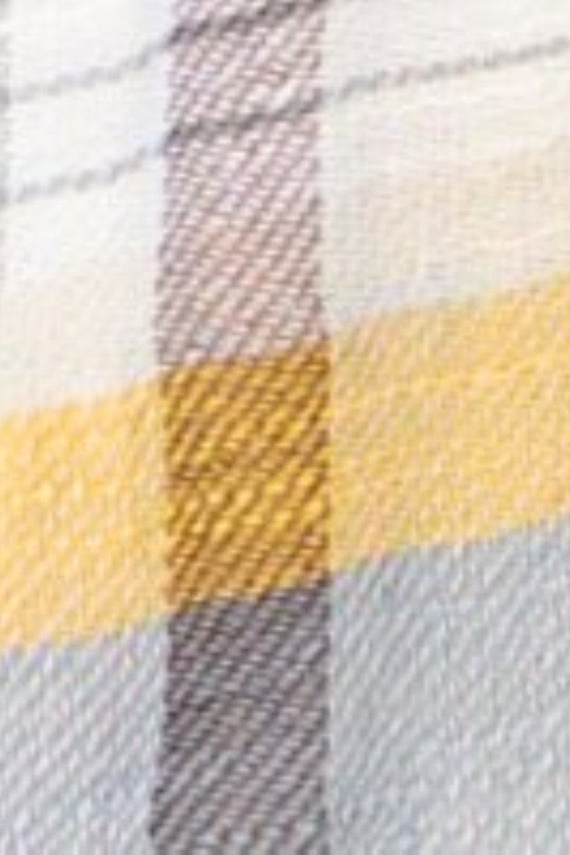 Šatka Camel Active Shawls Sun Yellow